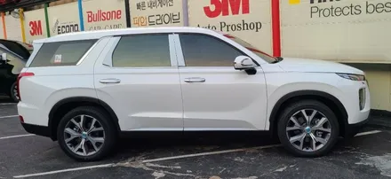 영등포 후퍼옵틱 썬팅) 썬팅 부분 재시공 13년BMW528I 전면, 1열 재시공. (클라식20% , 15%) / 서울 양천, 구로, 강서, 영등포, 부천