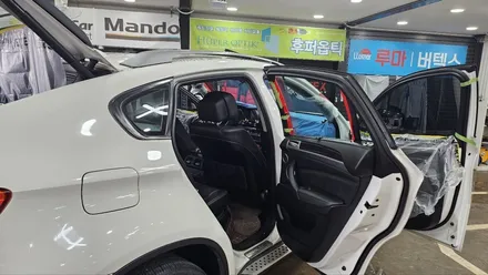 중고차 구매후 취향에 맞게 썬팅필름 재시공! 후퍼옵틱 클래식/ / 서울 양천, 구로, 강서, 영등포, 부천