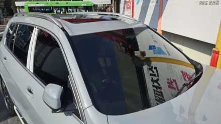영등포 여의도 마포 수입차 썬팅 맛집 추천- BMW X7 루마버텍스900 / 영등포구 문래동