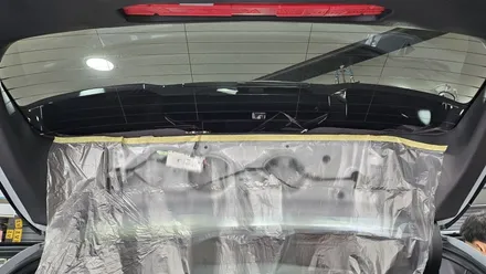 구로동, 문래동, 당산동, 신길동 썬팅재시공) BMW X3 서비스로 받은 썬팅 벗겨내고 취향 한껏 반영한 반사필름으로 교체 시공 / 영등포구 문래동