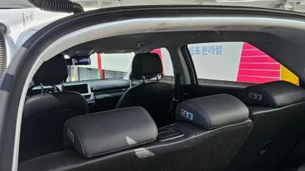 대림동, 신길동, 당산동, 문래동 썬팅 재시공) 중고차 구입후 썬팅 재시공, 블랙박스 설치, 식빵등 설치, 하이패스 설치로 완벽 변신 - 아이오닉 5 / 영등포구 문래동