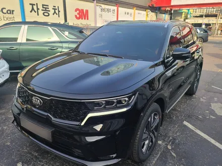 쏘렌토)3M 크리스탈라인 CR40%+CT15% 전면, 측,후면시공+QXD5000 (64G) 장착 +PPF 시공 영등포 3M 오토필름 시공 전문점 / 서울 양천, 구로, 강서, 영등포, 부천