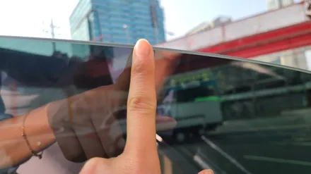 영등포 후퍼옵틱 전문/ 벤츠 CLS350 프리미엄 나노 세라믹으로 재시공 고급미 업그레이드 / 서울 양천, 구로, 강서, 영등포, 부천