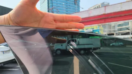 영등포 후퍼옵틱 전문/ 벤츠 CLS350 프리미엄 나노 세라믹으로 재시공 고급미 업그레이드 / 서울 양천, 구로, 강서, 영등포, 부천