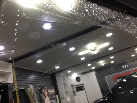 영등포 수입차 열 차단 썬팅/ BMW 5시리즈 전면 틴팅/BMW 3MCM50% 시공/여의도 썬팅 / 영등포구 문래동