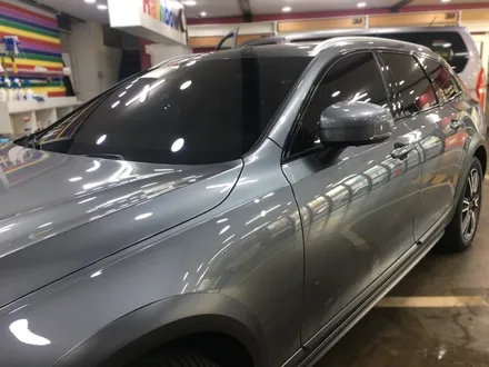 볼보 V90 크로스컨트리 3M크리스탈라인(CR)+CM 시공패키지 / 문래동 3M썬팅수입차전문시공점 / 영등포구 문래동