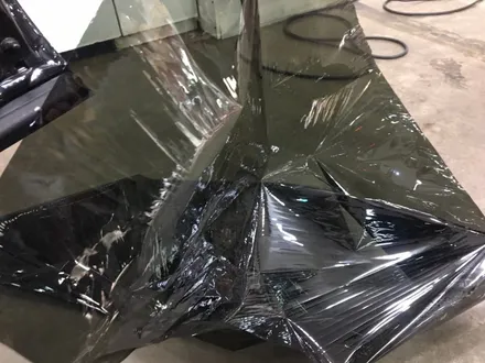 모하비 자동차썬팅 재시공기/ 뜨거운 여름을 대비해 최고좋은 썬팅필름지로 재시공하다.3M CR크리스탈라인+CT 모하비와 만났다! / 영등포구 문래동