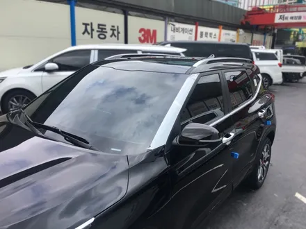 셀토스 신차패키지 (신차검수+틴팅+블랙박스)전문점 셀토스 체리블랙원톤입고! / 서울 양천, 구로, 강서, 영등포, 부천