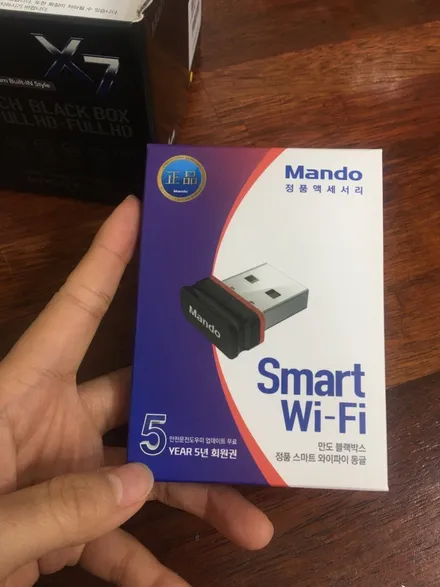 만도 X7(32G) 전후방 FHD 출시 순정 빌트인 캠 블랙박스 디자인 무상 보증기간 2년 제공 / 서울 양천, 구로, 강서, 영등포, 부천