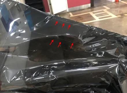 영등포3M 수입차 틴팅)파나메라GTS 3M CR(크리스탈라인)40% 전체 시공 -기존필름 모두 제거 옆유리 팰트지작업 / 서울 양천, 구로, 강서, 영등포, 부천