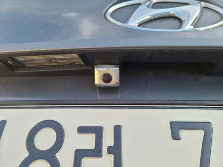 영등포 후방카메라교체) 투싼 IX 후방카메라 고장후 교체-국산카메라 사용 / 서울 양천, 구로, 강서, 영등포, 부천