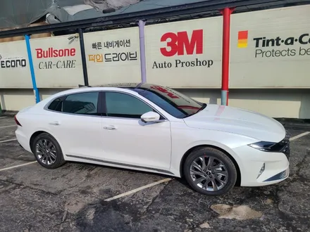 영등포 신차패키지) 2020그랜저IG 반사필름 레인보우V90 패키지 시공 + 만도 Z7장착 / 서울 양천, 구로, 강서, 영등포, 부천