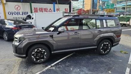 영등포 루마버텍스) 루마버텍스 반사필름650등급 쨍함이 이뻐서 싼타페MX5에 다시 한번 선택!! / 서울 양천, 구로, 강서, 영등포, 부천