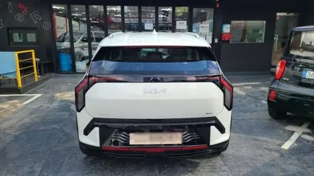 EV3 전기차 합리적인 썬팅 패키지는? / 영등포구 문래동