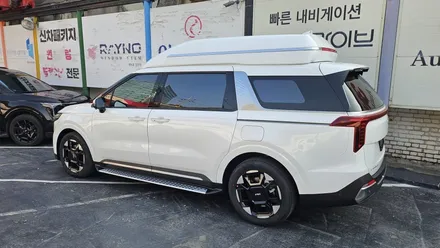 영등포 후퍼옵틱) 한번 경험하면 다시 찾게되는 믿음직한 틴팅필름 후퍼옵틱 프리미엄 나노 세라믹 (카니발 하이 리무진 시공) / 영등포구 문래동