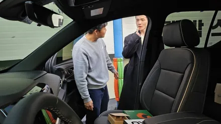 영등포 트래버스 신차패키지)버텍스900+QXD1+옵틱글래스+하이패스+PPF 시공 (마술 유튜버 호구와트 주인장 신차패키지 시공) / 서울 양천, 구로, 강서, 영등포, 부천