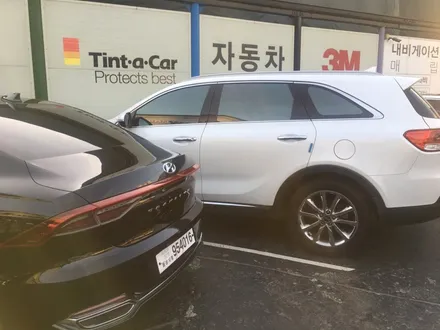 영등포썬팅) 쏘렌토 만도 M80 반반사필름으로 재시공-만도MR80 파격할인(재고 소진시까지) / 서울 양천, 구로, 강서, 영등포, 부천