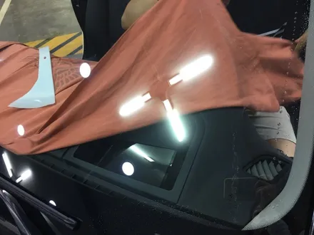 영등포 수입차 열 차단 썬팅/ BMW 5시리즈 전면 틴팅/BMW 3MCM50% 시공/여의도 썬팅 / 영등포구 문래동