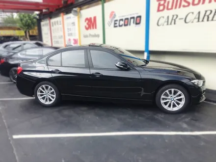 영등포 수입차 썬팅전문/ BMW 320d 만도M90전체시공/ 만도썬팅필름 열차단율/ 만도썬팅필름시인성 좋아요! / 영등포구 문래동