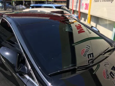 영등포 자동차 전면유리썬팅전문/ 그랜져HG 전면 만도M90 30%시공 /만도필름 시인성좋아요.선명해요.헤이즈현상없어요: ) / 영등포구 문래동