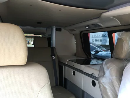 2019스타렉스 캠핑카 썬팅+블랙박스장착 시공 / 영등포구 문래동