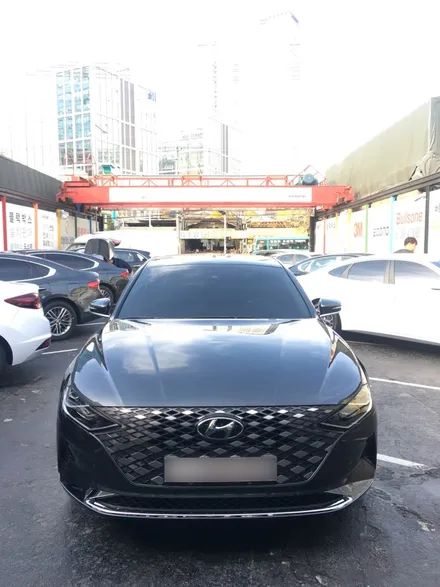 영등포 신차패키지) 2020 그랜저IG 하이브리드 녹턴 그레이 신차패키지시공 / 서울 양천, 구로, 강서, 영등포, 부천