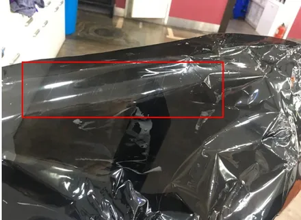 영등포3M 수입차 틴팅)파나메라GTS 3M CR(크리스탈라인)40% 전체 시공 -기존필름 모두 제거 옆유리 팰트지작업 / 서울 양천, 구로, 강서, 영등포, 부천