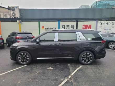 신형카니발 틴팅)KA4카니발 판테라메탈 반반사필름 레인보우 V90 시공-썬팅전문점은 바로 여기! / 서울 양천, 구로, 강서, 영등포, 부천