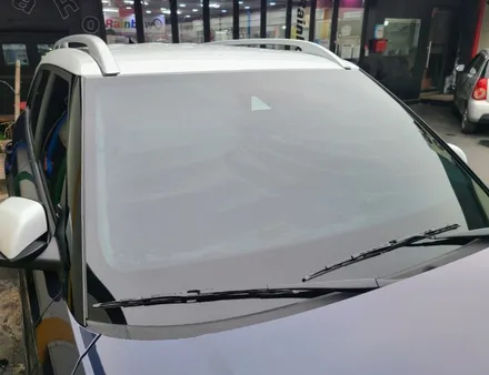 영등포 만도 썬팅) 베뉴 썬팅+블랙박스 간단 신차패키지 시공완료! / 서울 양천, 구로, 강서, 영등포, 부천