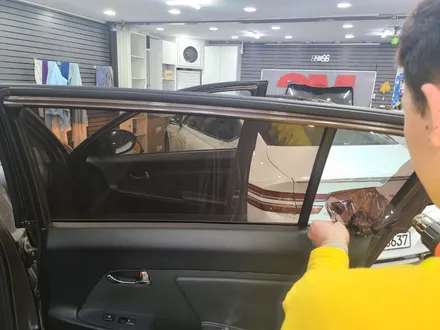 스포티지R) 오래되어 색이 바랜 필름 제거후 후퍼옵틱 KBR으로 재시공 -영등포 썬팅 재시공 / 서울 양천, 구로, 강서, 영등포, 부천