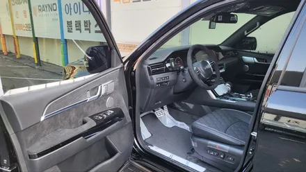 영등포루마썬팅)루마버텍스 영등포 문래점 모하비 전면, 측후면, 선루프 전체 버텍스 900시공. 선루프 농도 15% / 서울 양천, 구로, 강서, 영등포, 부천