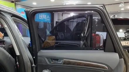 영등포후퍼옵틱) 15년식 아우디Q5 루마쿠폰→프리미엄 나노 세라믹 으로 재시공받아 / 서울 양천, 구로, 강서, 영등포, 부천