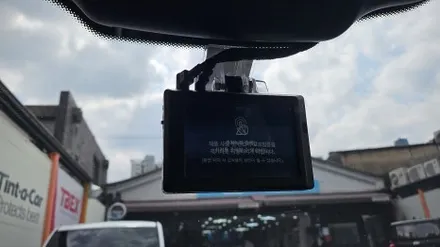 영등포 신도림 여의도 블랙박스 교체설치-벤츠E클래스 고장난 블랙박스 교체설치 / 서울 양천, 구로, 강서, 영등포, 부천