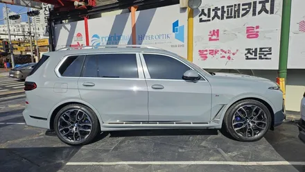 영등포 여의도 마포 수입차 썬팅 맛집 추천- BMW X7 루마버텍스900 / 영등포구 문래동