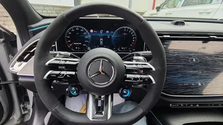영등포 후퍼옵틱) 벤츠 E53 AMG 프리미엄 나노 세라믹으로 열차단, 드레스업 확보- / 영등포구 문래동