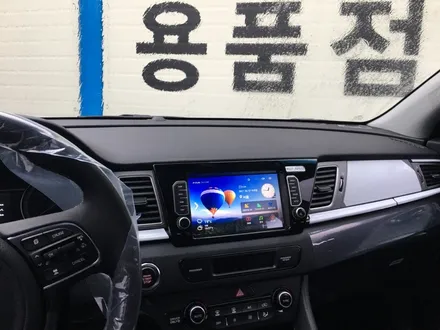 영등포 니로 일체형매립/니로 파인드라이브 몬스터7매립/니로8인치내비게이션 매립 / 영등포구 문래동