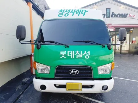 영등포 마이티 화물차용 후방카메라장착/ 룸미러모니터장착/ 마이티만도썬팅/만도M80시공 /영등포화물차썬팅 / 영등포구 문래동