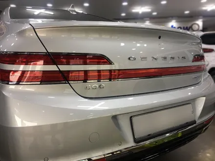 영등포 문래점 3M오토샵/ 영등포 크리스탈라인시공점/ 제네시스 G90 전면CR40%시공 / 영등포구 문래동
