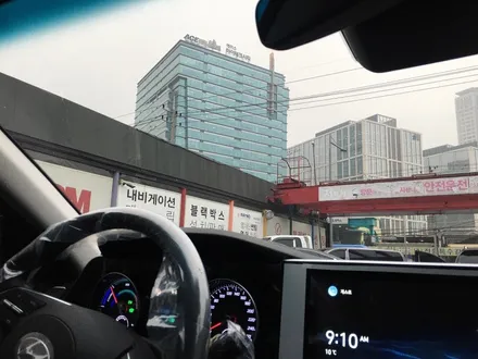 영등포 신차 패키지) 2020 뉴그랜저 IG 하이브리드 신차 패키지 신차 검수, 틴팅, 블랙박스 장착 시공 / 서울 양천, 구로, 강서, 영등포, 부천