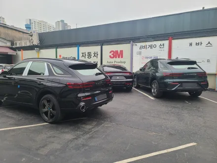 GV70) 틴트어카의 반사필름 고스트 시공- 쨍하니 이쁜 반반사 필름은 고스트!! 바로 너! 영등포 틴트어카 시공 전문점 / 서울 양천, 구로, 강서, 영등포, 부천