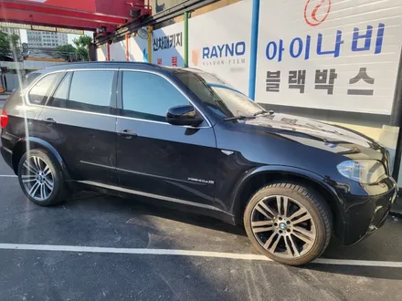영등포 후퍼옵틱 전문점, BMW X5 썬팅 재시공 후퍼옵틱 프리미엄 나노 세라믹(프.나.세) 재시공 / 서울 양천, 구로, 강서, 영등포, 부천