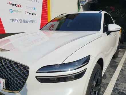 루마버텍스 영등포문래점) 제네시스 GV70 루마버텍스 패키지 시공. / 서울 양천, 구로, 강서, 영등포, 부천
