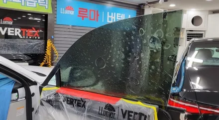 영등포썬팅 신형그랜저썬팅) 루마 버텍스300으로 합리적인시공.-루마버텍스 영등포 문래점 / 서울 양천, 구로, 강서, 영등포, 부천