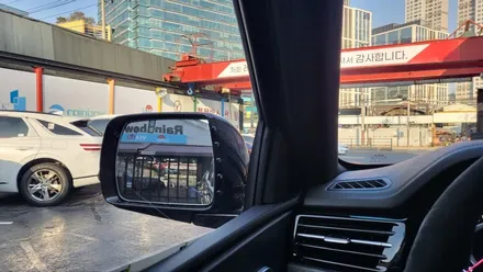 영등포루마썬팅)루마버텍스 영등포 문래점 모하비 전면, 측후면, 선루프 전체 버텍스 900시공. 선루프 농도 15% / 서울 양천, 구로, 강서, 영등포, 부천