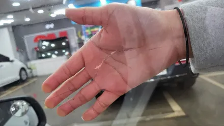 신도림 영등포 자동차썬팅 재시공) 모닝 썬팅재시공으로 변신! 만족도 상승~ / 서울 양천, 구로, 강서, 영등포, 부천