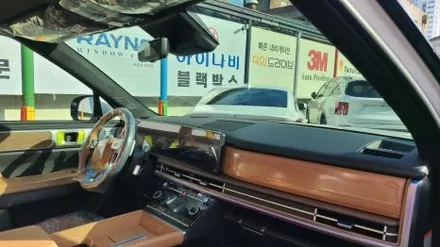 영등포신차패키지-싼타페 루마 버텍스 900+ 싼타페 PPF 9종패키지 시공 완!! / 서울 양천, 구로, 강서, 영등포, 부천