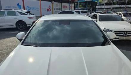 영등포 후퍼옵틱) 제네시스 G80 화이트 바디에 찰떡 필름!(진짜 좋은 성능의 썬팅 필름을 고르는 방법) / 서울 양천, 구로, 강서, 영등포, 부천