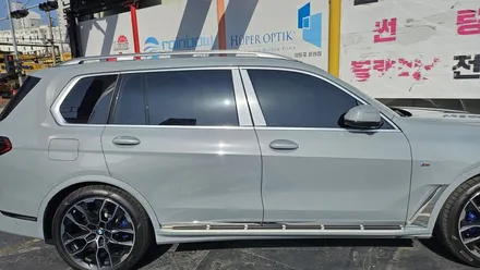 영등포 여의도 마포 수입차 썬팅 맛집 추천- BMW X7 루마버텍스900 / 영등포구 문래동