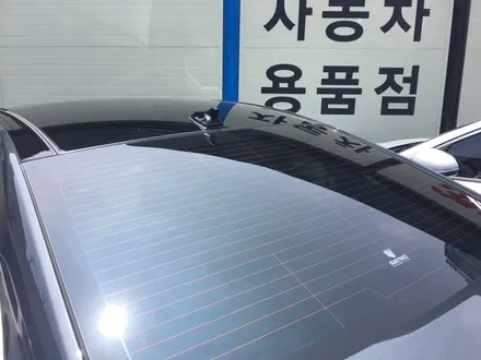 영등포 뉴라이즈 터보썬팅/뉴라이즈 레이노썬팅/뉴라이즈 판테라그레이/영등포 레이노썬팅/레이노S9전면35%레이노 S9 측후면15%레이노 S7 썬루프35% / 영등포구 문래동