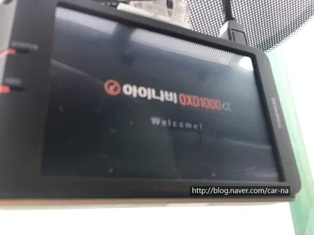영등포 신차검수 아반떼AD 아이언그레이 레이노S9전면45%측후면35%시공!/ 아이나비 QXD1000알파장착 / 영등포구 문래동